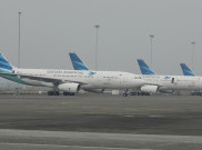 Status Gunung Agung di Bali 'Awas', Bandara Ngurah Rai Ditutup 