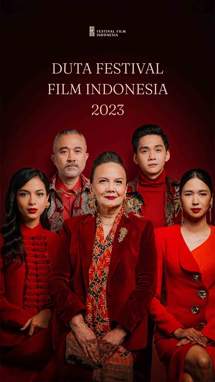 Festival Film Indonesia 2023 Angkat Tema 'Citra'