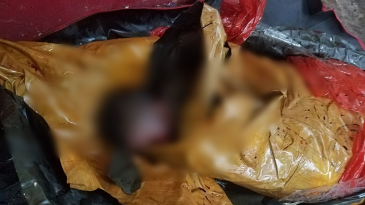 Mayat yang Ditemukan di Kampung Rambutan Dibawa Pakai Taksi Online
