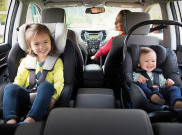 Penting, Memilih Car Seat Sesuai Usia Anak 