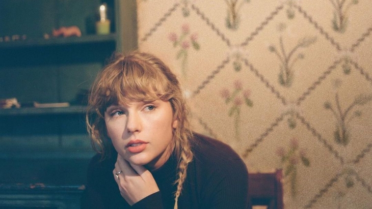 Ucapan Terima Kasih dari Taylor Swift untuk Penggemar