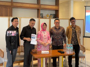 77,73 Persen Warga Jakarta Puas dengan Kinerja Pramono Anung-Rano Karno di 100 Hari Pertama