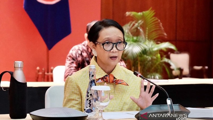 Ratusan WNA Terinfeksi Corona di Indonesia, 26 Meninggal Dunia