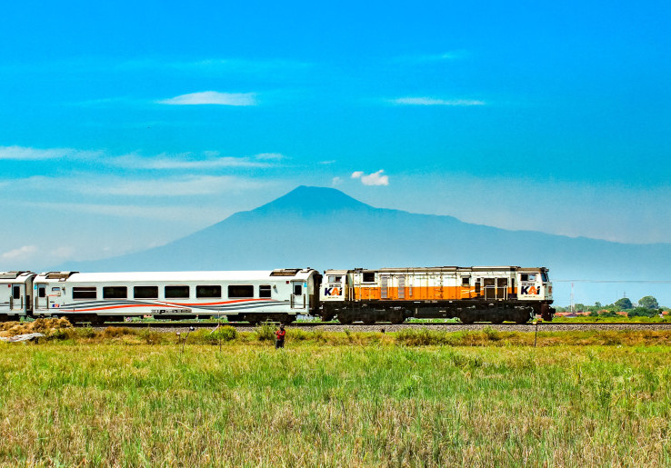 Tiket Kereta Api untuk Lebaran 2026 sudah Mulai Dijual, ini nih Jadwal Pemesanannya