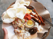 Sego Cawuk, Sarapan Manis Gurih ala Banyuwangi