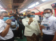 KMT KRL Jogja-Solo Edisi Khusus Angkat Filosofi Keraton Solo dan Mangkunegaran