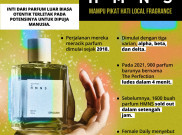 HMNS Mampu Pikat Hati Local Fragrance