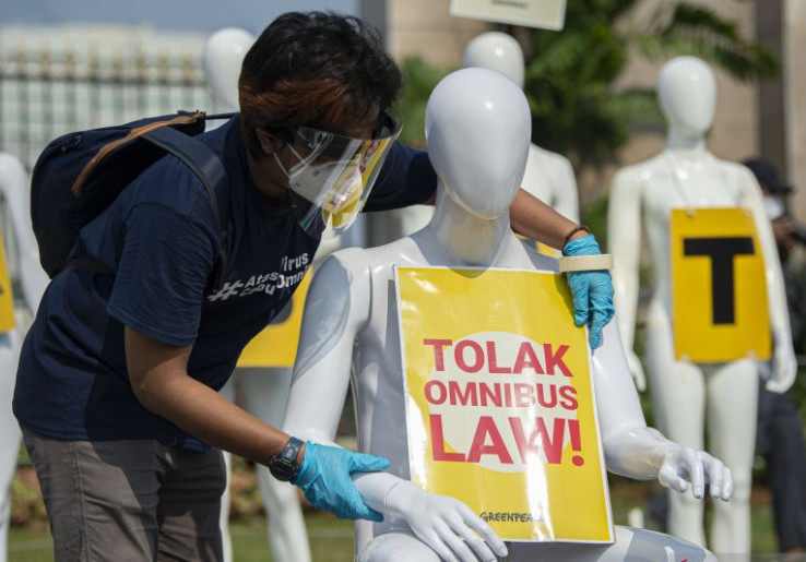 PKS: Draf RUU dan NA Ciptaker Terkesan Dipaksakan