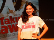 Indah Permatasari Canggung Beradegan Romantis