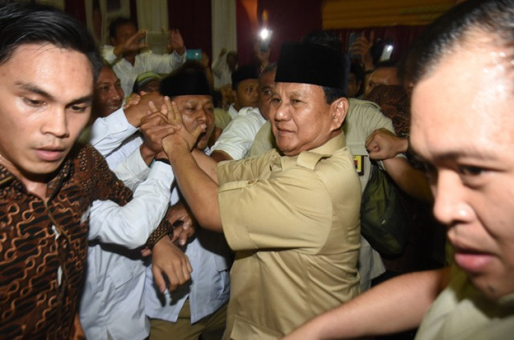 Gelar Rakernas Bidang Hukum, Prabowo Akan Resmikan Setra Pandu Gerindra