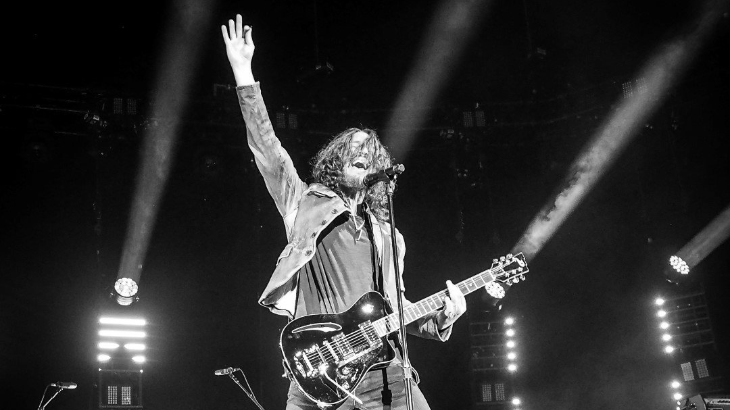 4 Fakta Di Balik Kematian Chris Cornell