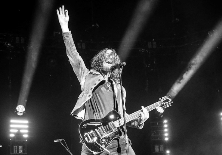 4 Fakta Di Balik Kematian Chris Cornell