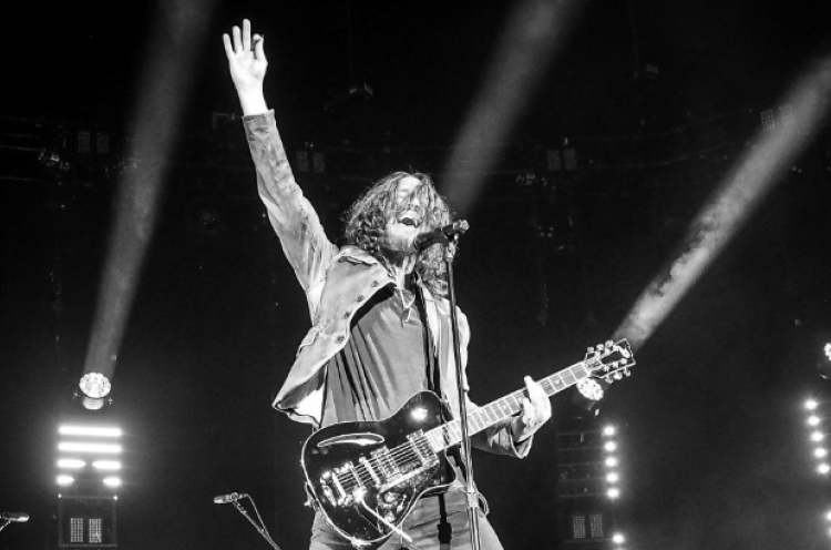 4 Fakta Di Balik Kematian Chris Cornell