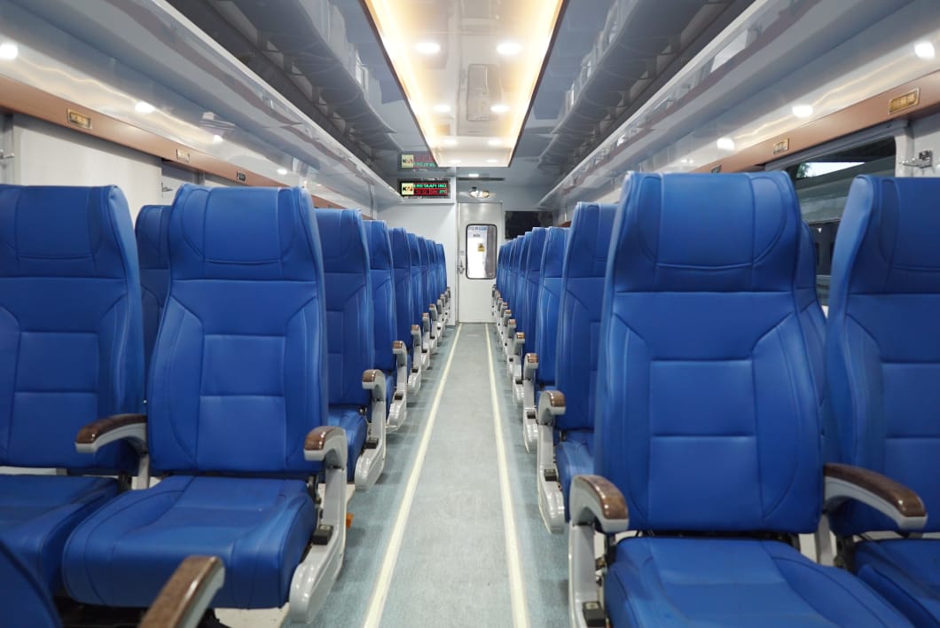 KA Menoreh Jadi Kereta Ekonomi, Mulai Beroperasi 1 September 2024