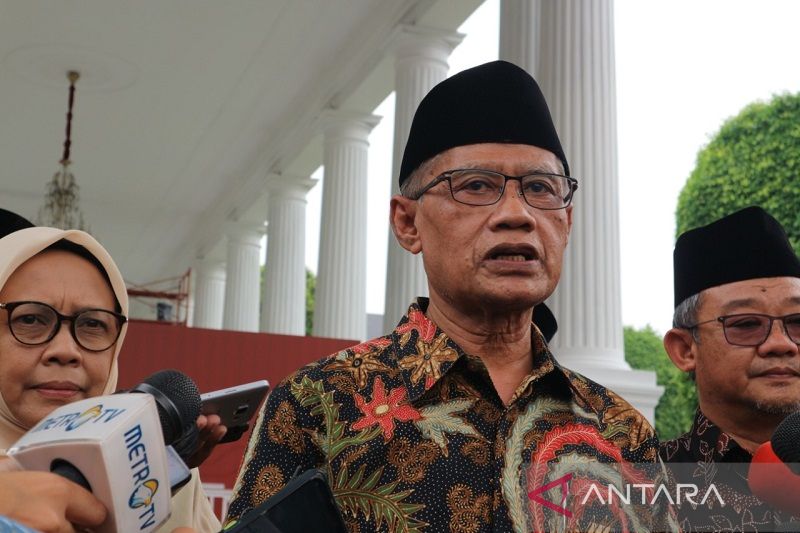 Ketum PP Muhammadiyah Undang Jokowi Hadiri Muktamar Ke-48