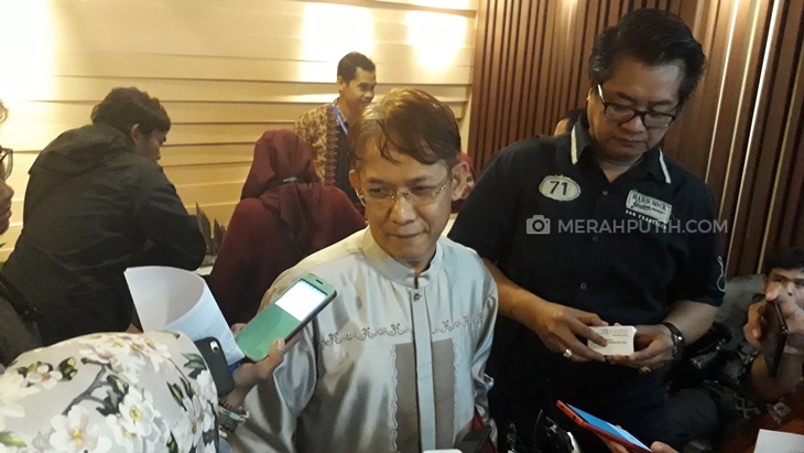 Terungkap, Anggota DPRD Jambi Titip Proyek ke Zumi Zola