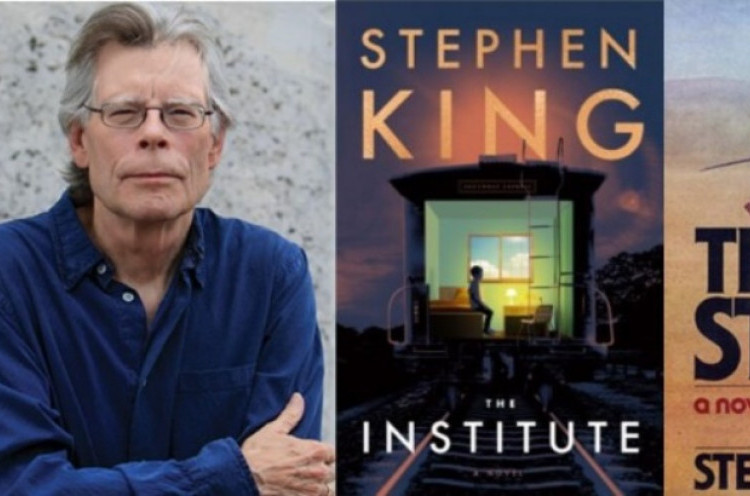 Film dan Serial TV Horor Adaptasi Novel Stephen King yang Paling Dinanti