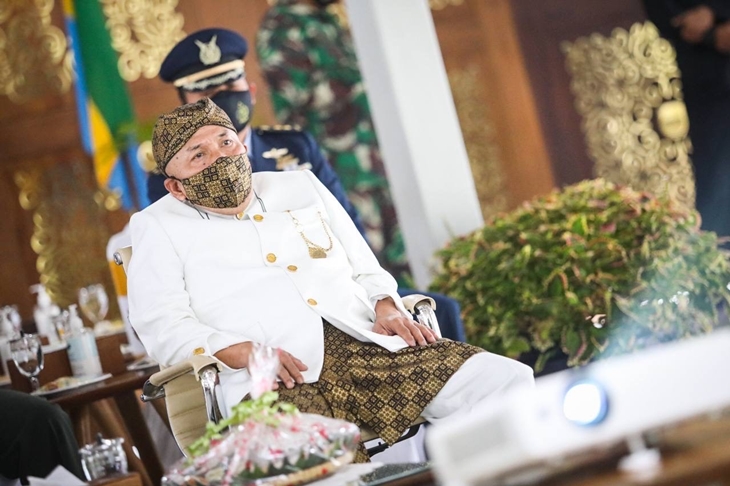   Wali Kota Bandung Oded M Danial. (Foto: MP/Humas Pemkot Bandung)