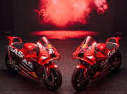 Motul dan GasGas Factory Racing Tech3 Kembali Berkolaborasi