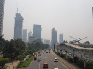 Masih Buruk, Jakarta Duduki Peringkat Kedua Udara Terkotor di Dunia