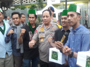 Pastikan Ibu Kota Kondusif, Kapolda Metro Jaya Ancam Tindak Tegas Para Perusuh