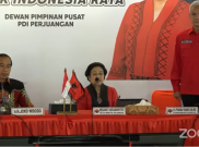 Kader DPC PDIP Solo Cat Rambut Massal Warna Putih Imbas Ganjar Jadi Capres PDIP