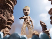 Trailer 'I Am Groot' Ungkap Asal-Usul sang Pahlawan