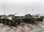 [HOAKS atau FAKTA]: Indonesia Kirim Bantuan Rudal ke Ukraina