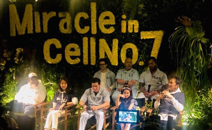 Vino G Bastian Sempat ke Psikolog Demi Peran Disabilitas di 'Miracle In Cell No. 7'