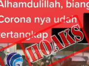 [HOAKS atau FAKTA]: Ilmuwan Pembuat COVID-19 Akhirnya Ditangkap