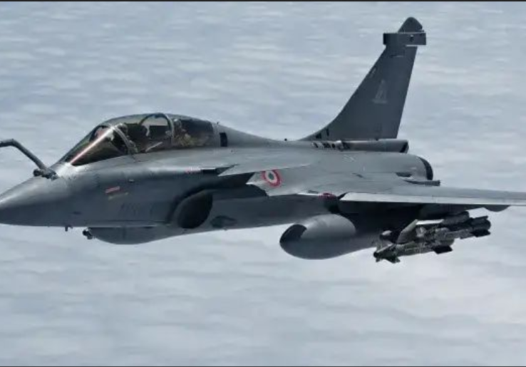 Pesawat Tempur Rafale Milik TNI-AU Tiba di Indonesia, ini Kelebihannya 