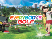 Gim Teranyar PlayStation 4 Everybody's Golf Tutup Layanan