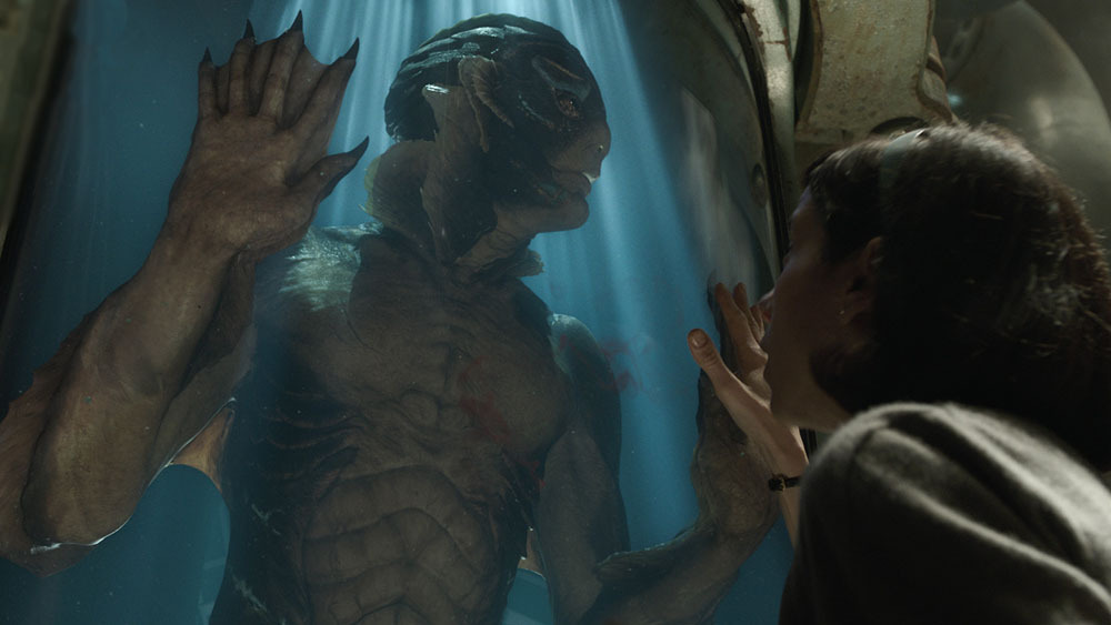 shape of water