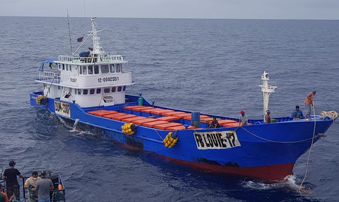 KKP Kembali Tangkap 5 Kapal Asing Pencuri Ikan di Perairan Indonesia
