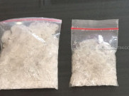 Buruh Bangunan Merangkap Bandar Sabu Diringkus Polisi