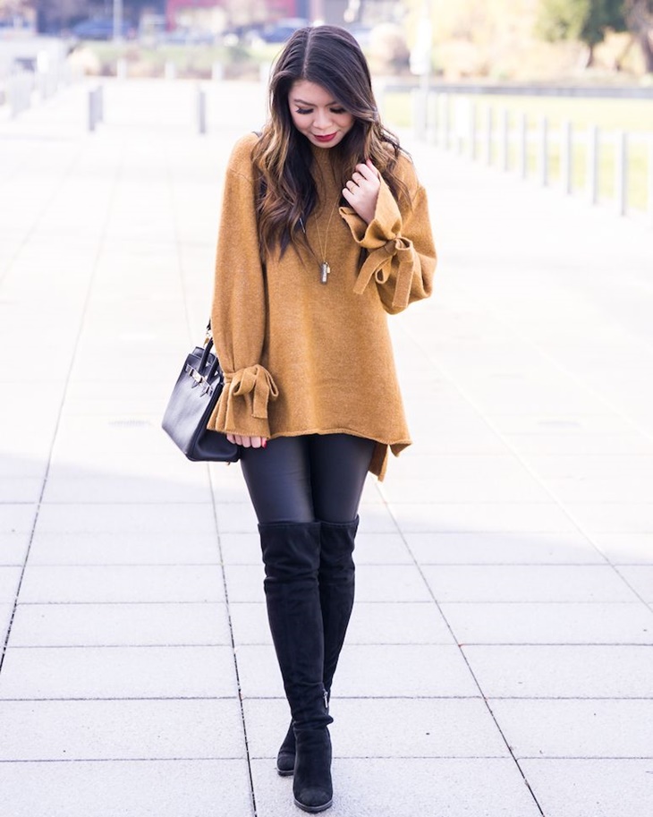 legging hitam