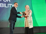 Budidaya Larva Black Soldier Fly Antarkan Nasabah PNM Mekaar ke Penghargaan Mata Lokal Award 2025 
