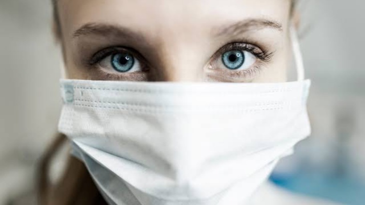 Miliki Mata Indah Di Balik Masker dengan Upaya Ini