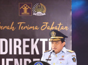 Yasonna Tunjuk Kepala BPHN Jadi Plt Dirjen Imigrasi