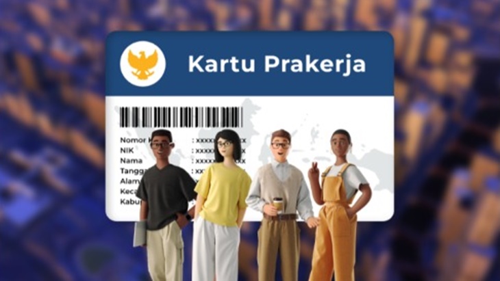 Uang Bantuan Kartu Prakerja Naik Jadi Rp 4,2 Juta