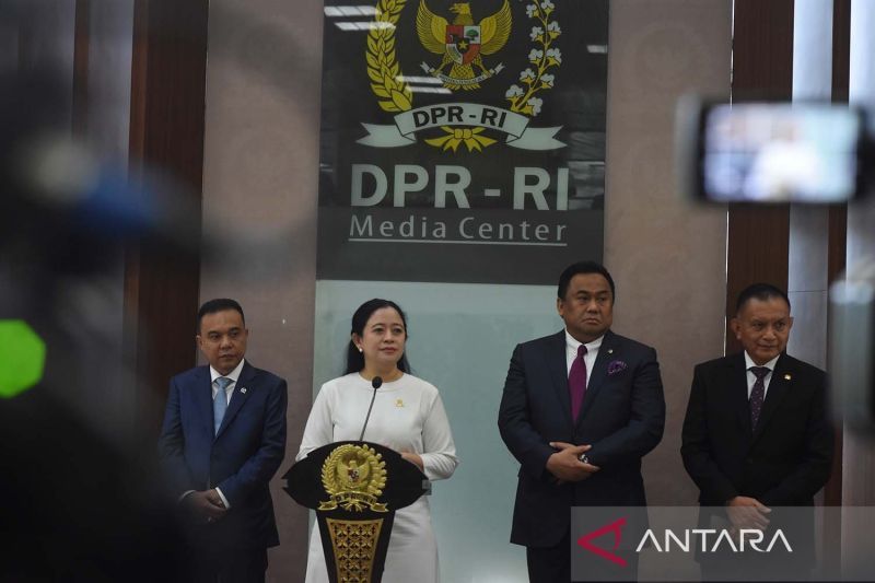Kata Puan soal Hubungan PDIP dengan Presiden Jokowi Memanas