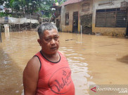 67 RT di Jakarta Masih Terendam Banjir, Ketinggian Air Sampai 2 Meter