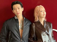 Inspirasi Gaya IU dan Jay Park di Acara Gucci Fall/Winter 2024