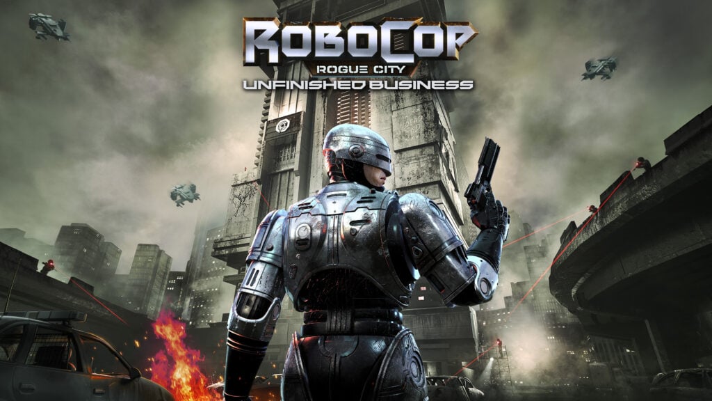 RoboCop Kembali Bertugas Lewat Ekspansi Terbaru: Unfinished Business