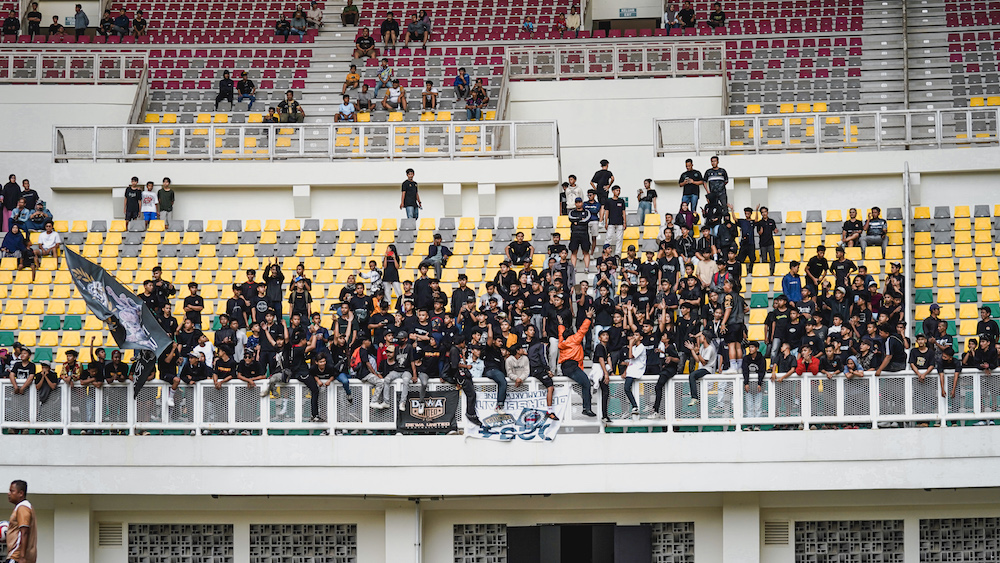 Pahami Situasi Persik Kediri, Dewa United Banten FC Bertindak sebagai Tuan Rumah Lebih Dahulu