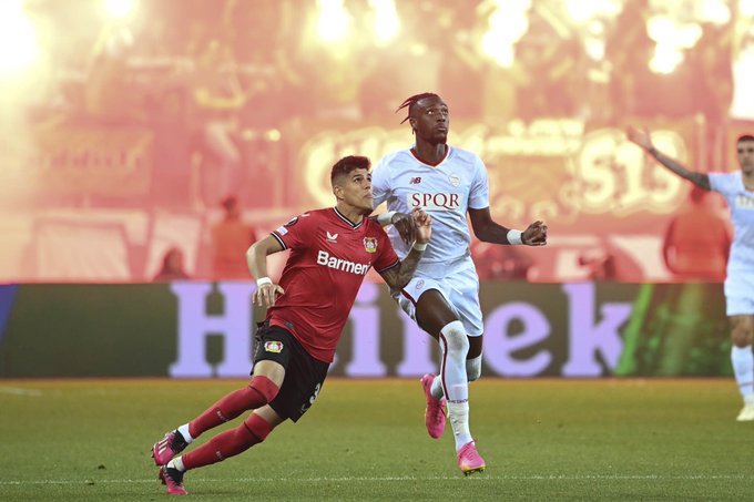 AS Roma Tantang Sevilla di Final Liga Europa 2022/23