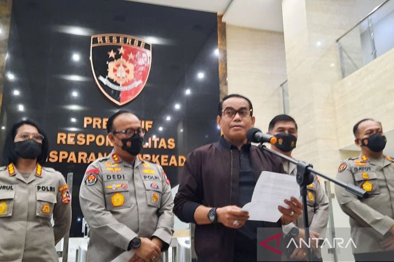 Brigadir RR Ajudan Istri Irjen Ferdy Sambo Jadi Tersangka