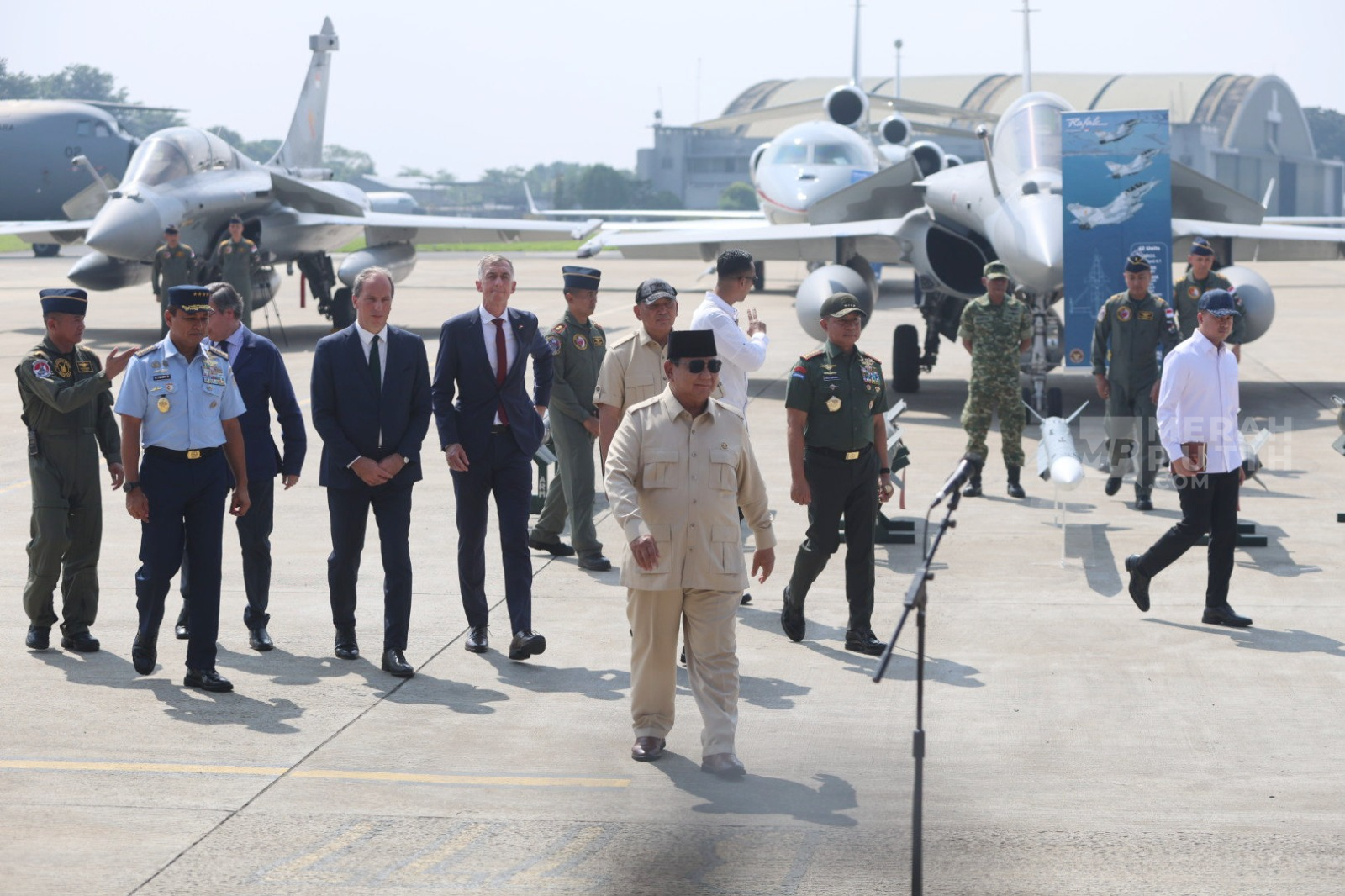 DPR: Penambahan Rafale dan Alutsista Modern Perkuat Pertahanan Indonesia