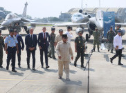 DPR: Penambahan Rafale dan Alutsista Modern Perkuat Pertahanan Indonesia
