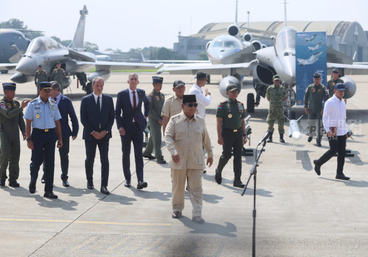 DPR: Penambahan Rafale dan Alutsista Modern Perkuat Pertahanan Indonesia